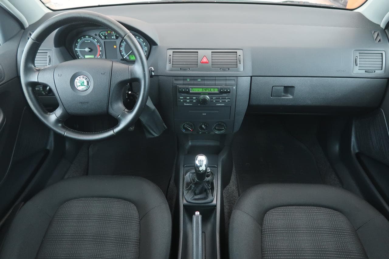 2007 Škoda Fabia - 10