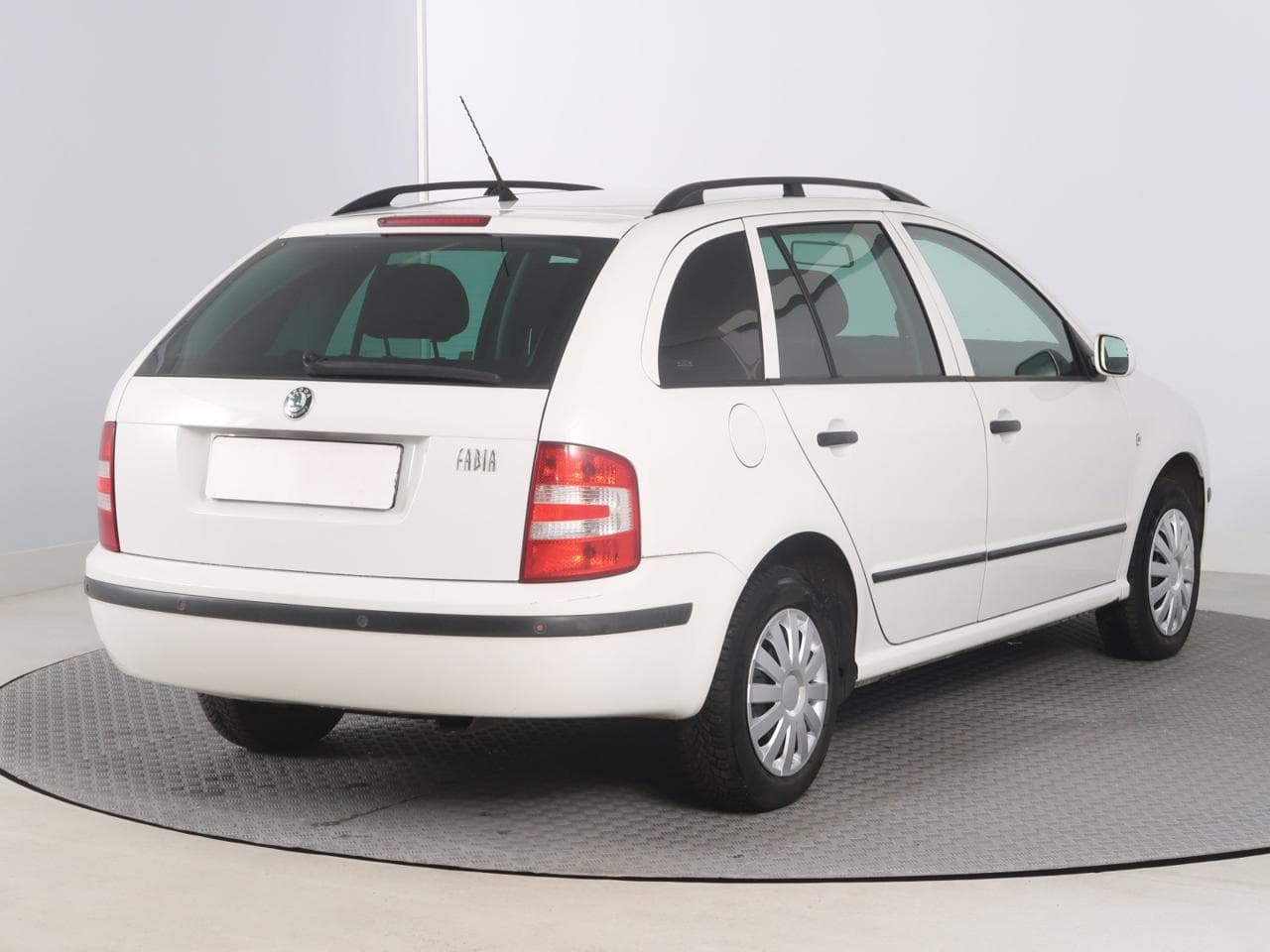 2007 Škoda Fabia - 7