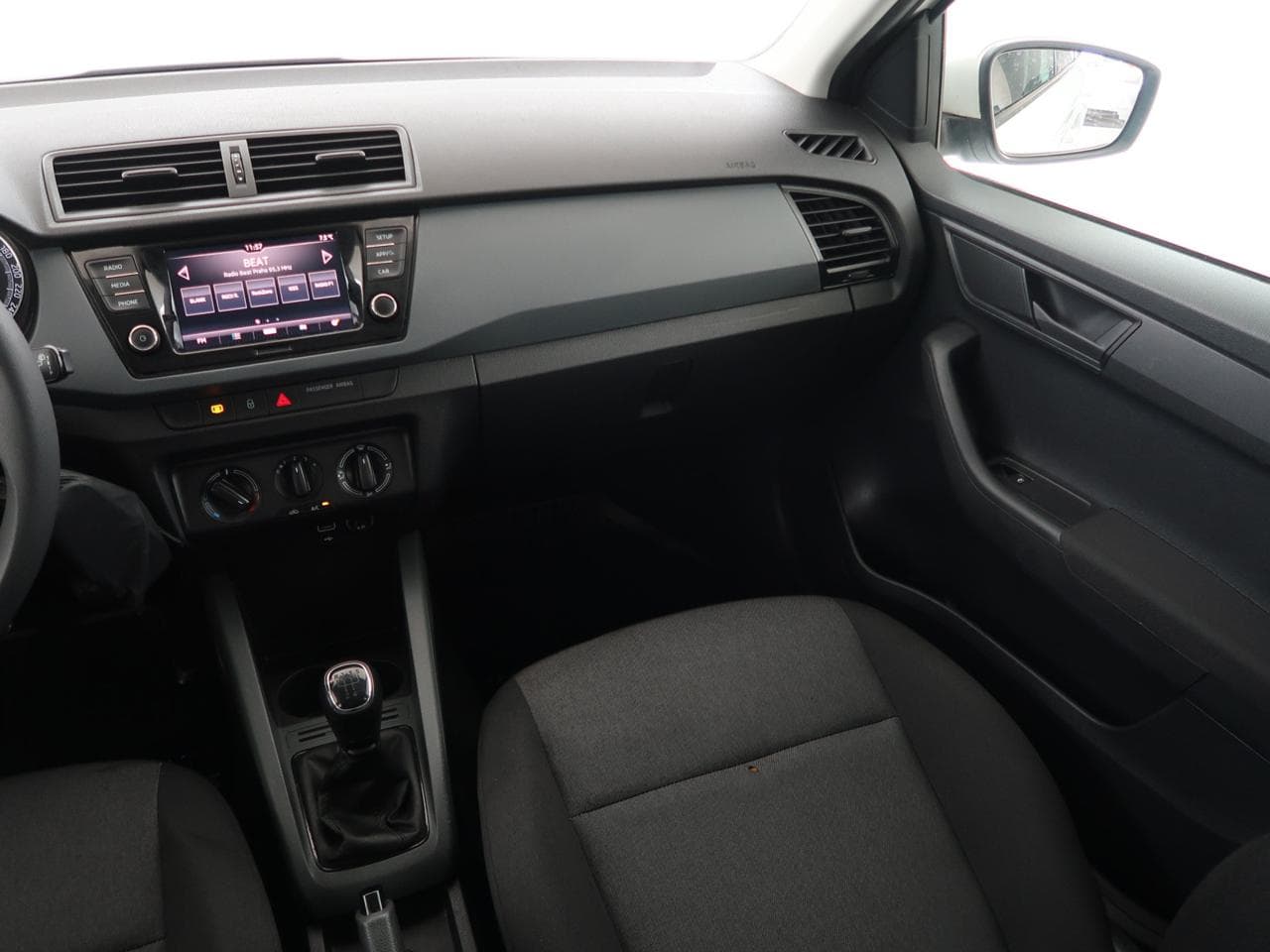 2021 Škoda Fabia - 11