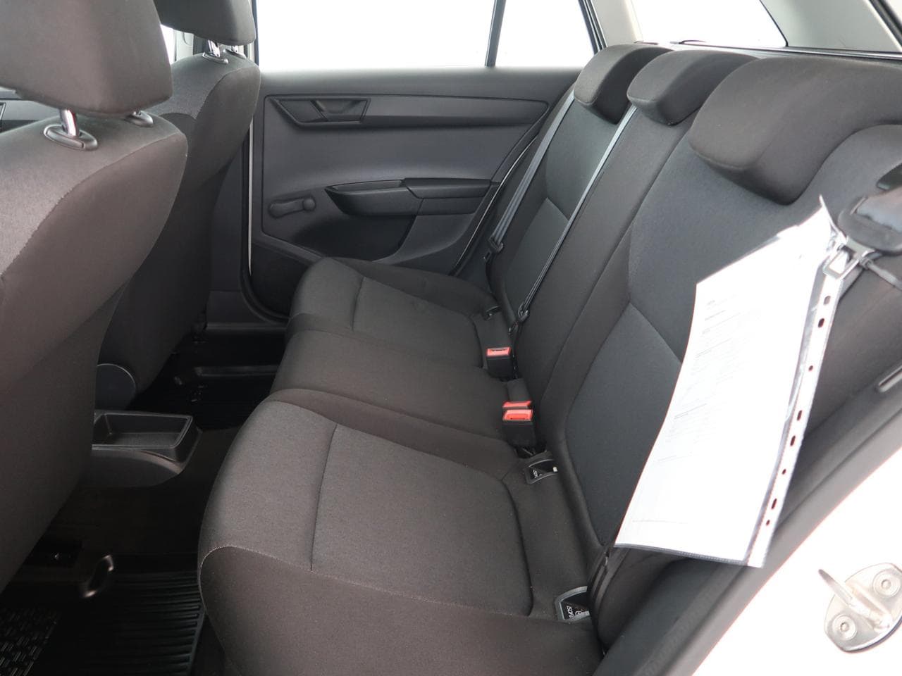 2021 Škoda Fabia - 15