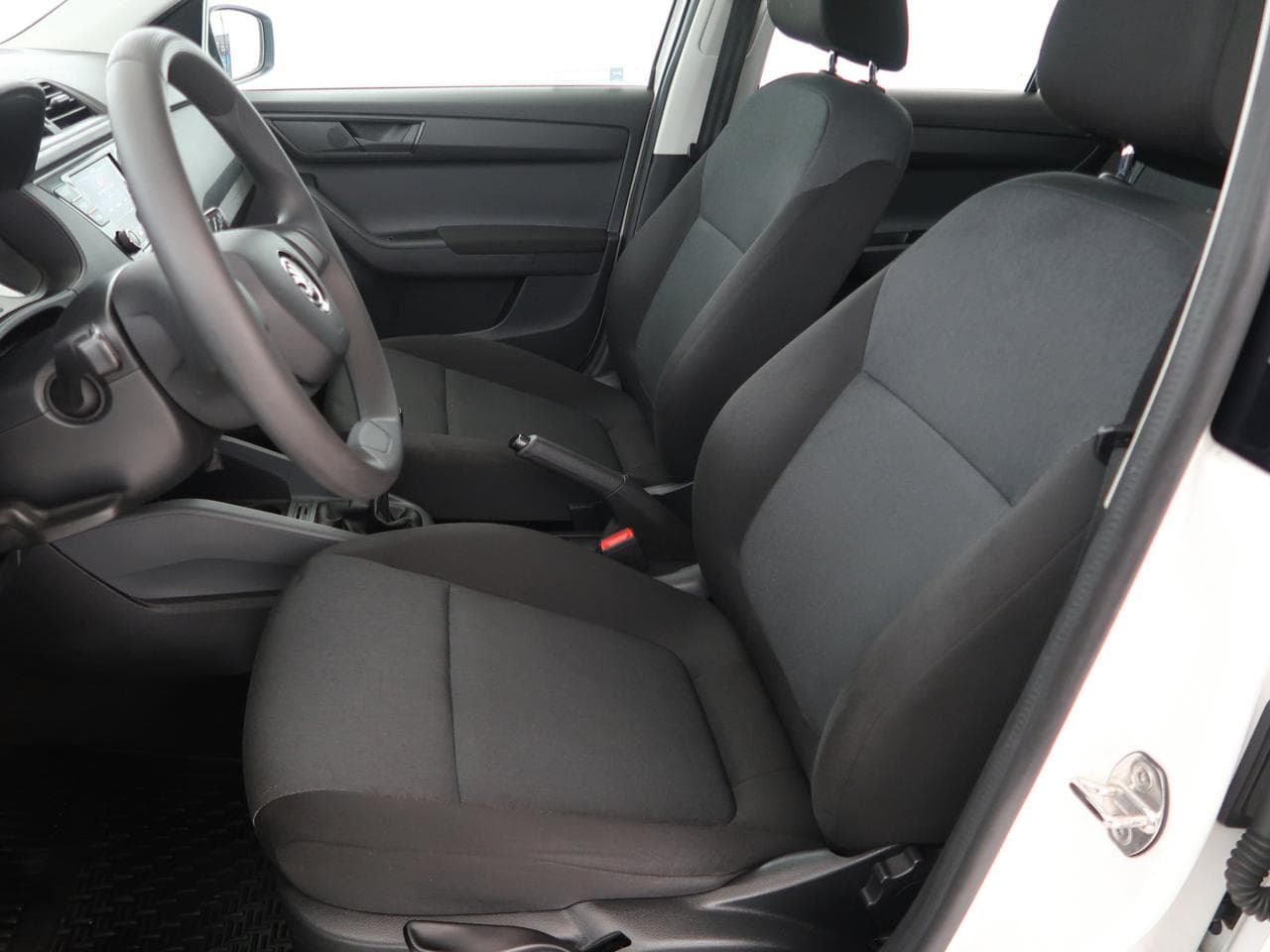 2021 Škoda Fabia - 16