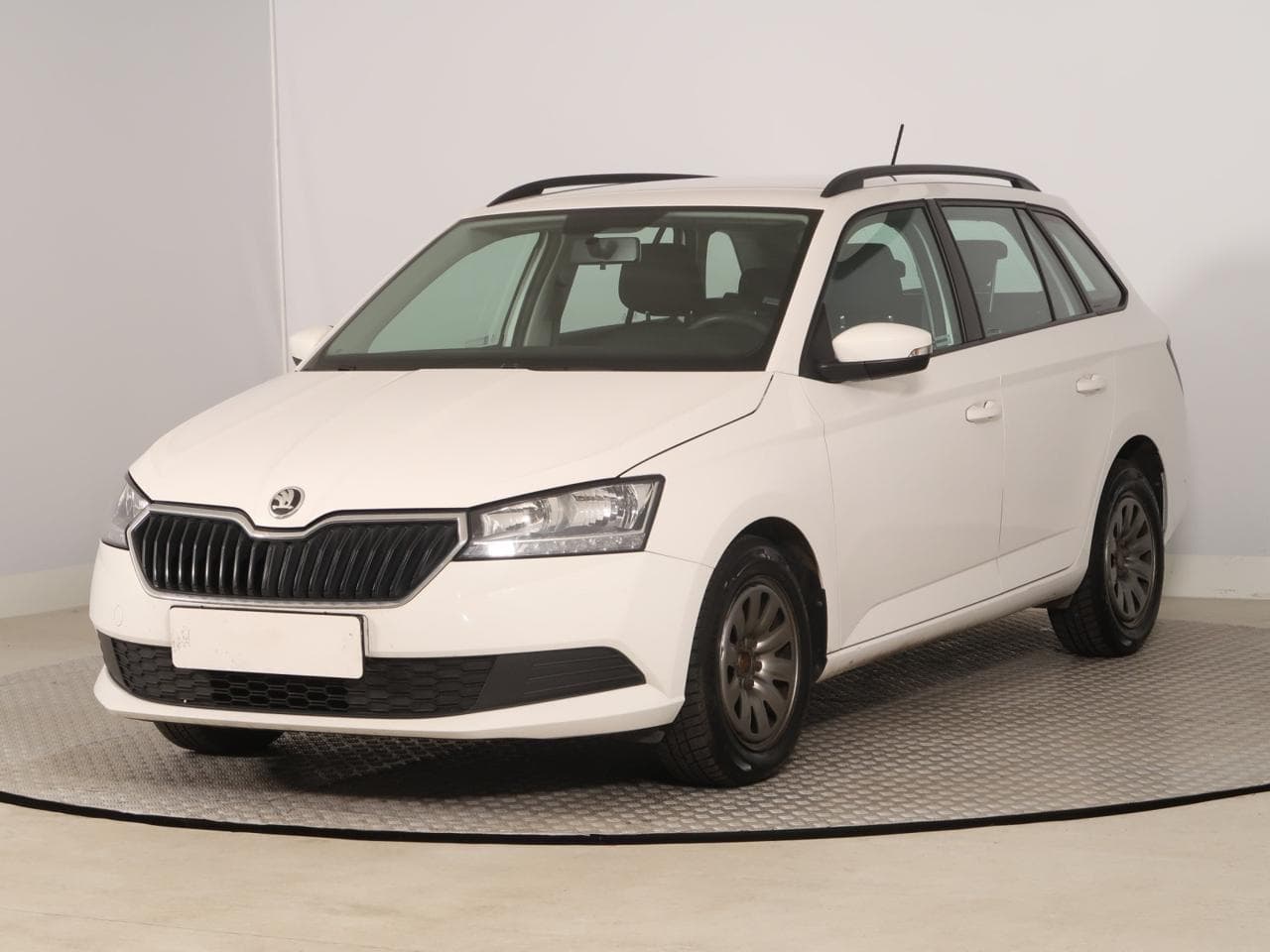 2021 Škoda Fabia - 3