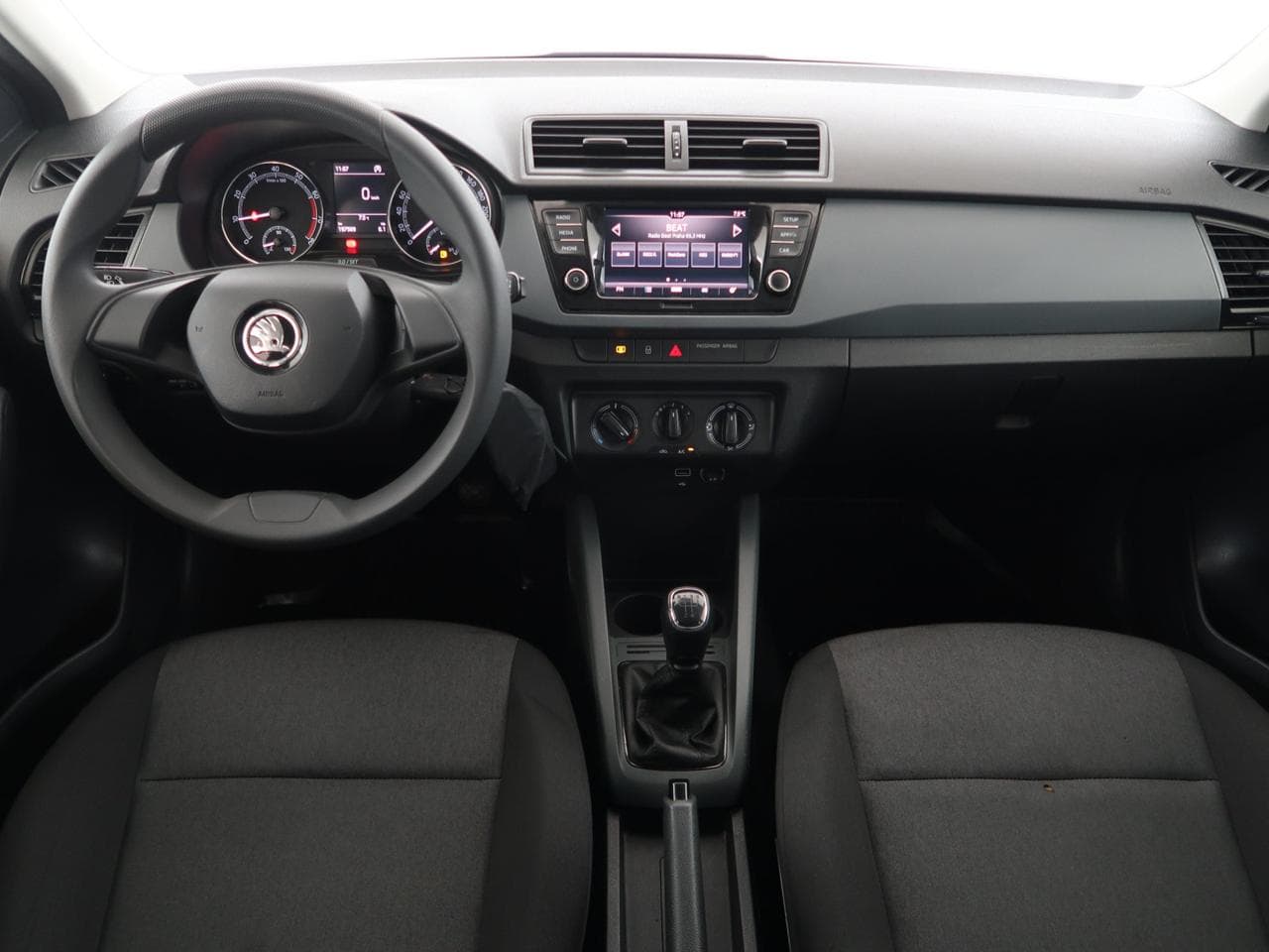 2021 Škoda Fabia - 10