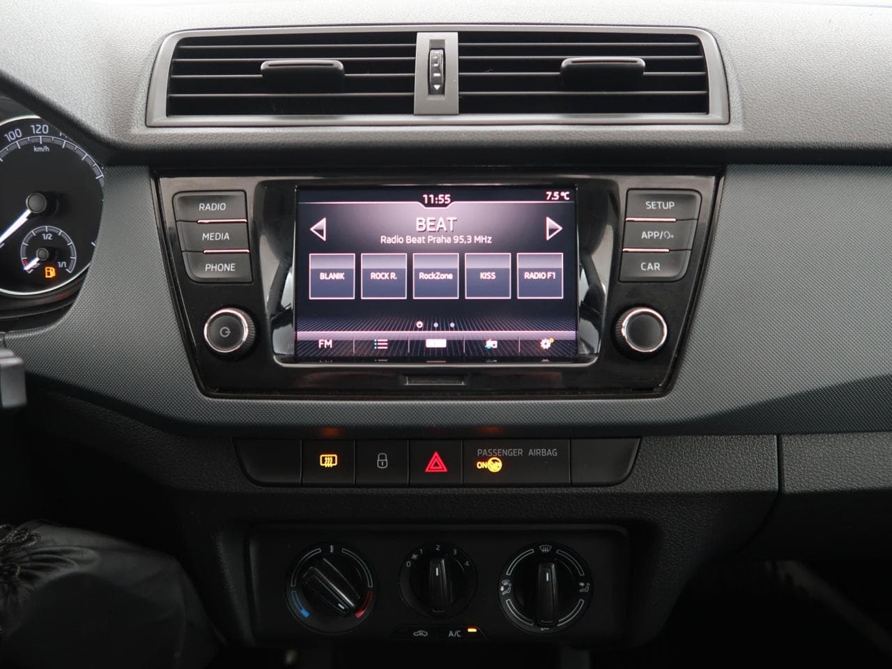 2021 Škoda Fabia - 18