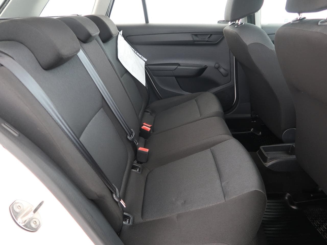 2021 Škoda Fabia - 13