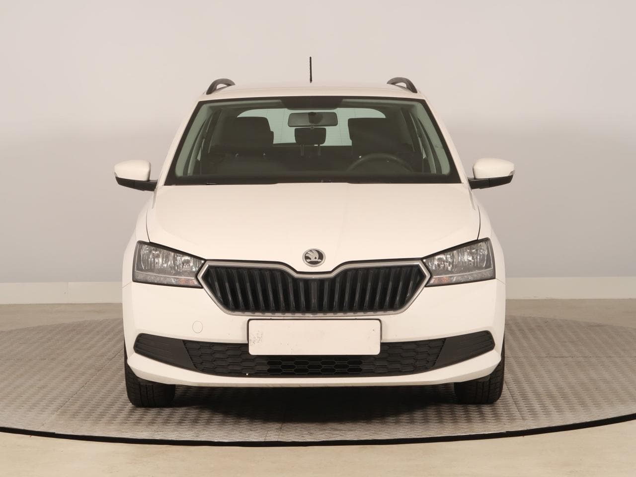 2021 Škoda Fabia - 2