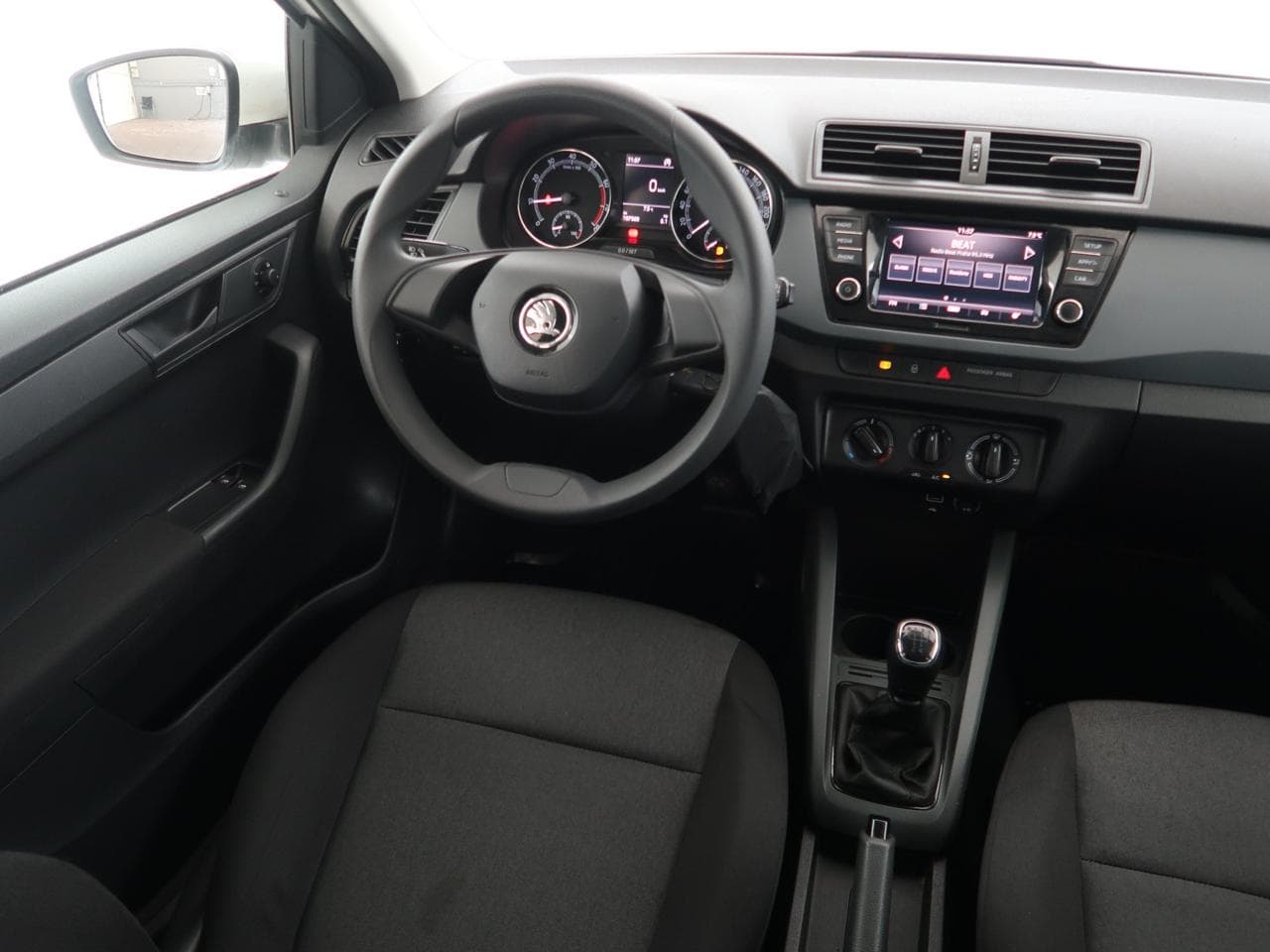 2021 Škoda Fabia - 9