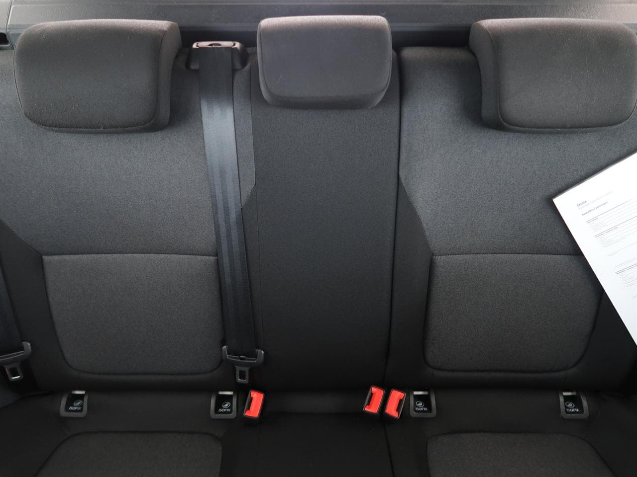 2021 Škoda Fabia - 14