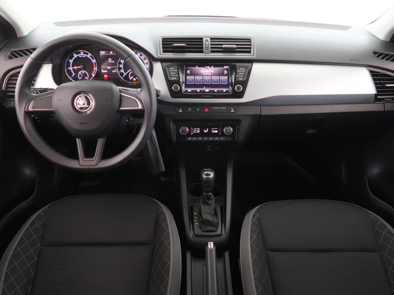 2019 Škoda Fabia - 10