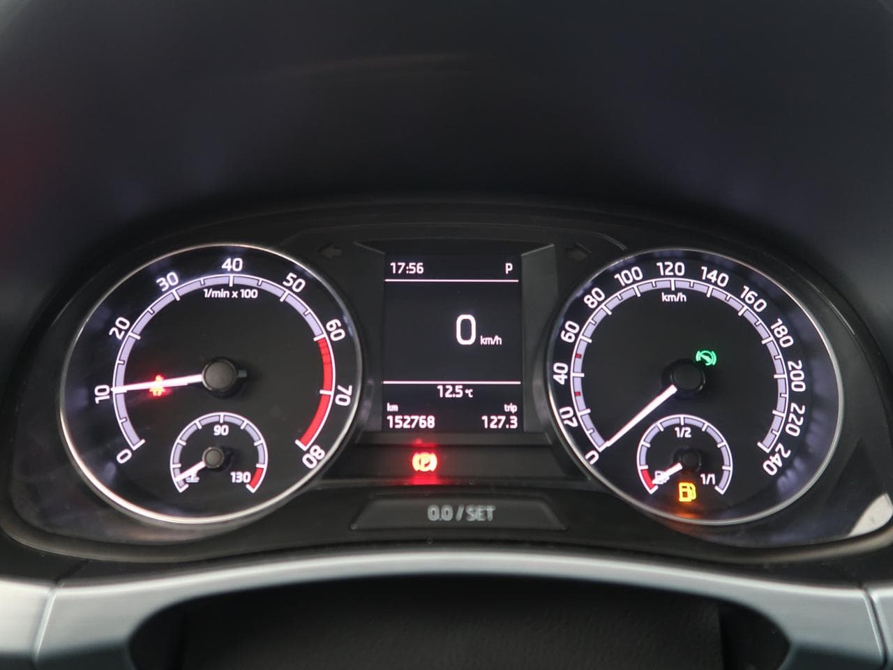 2019 Škoda Fabia - 17