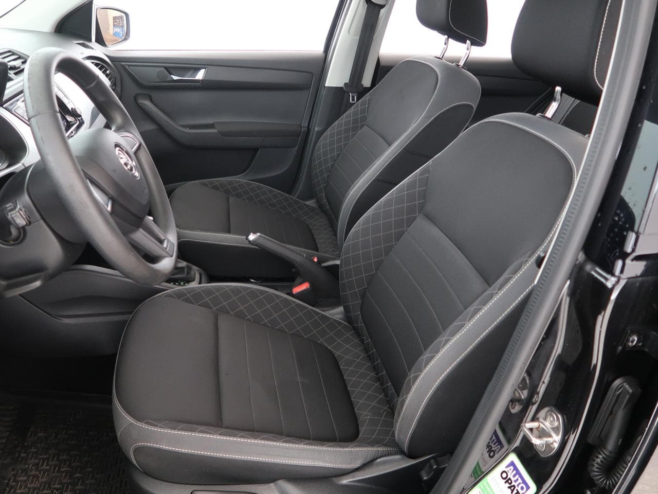 2019 Škoda Fabia - 16