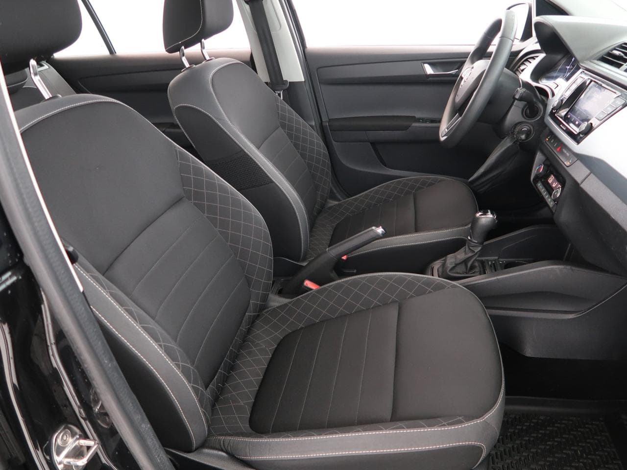 2019 Škoda Fabia - 12