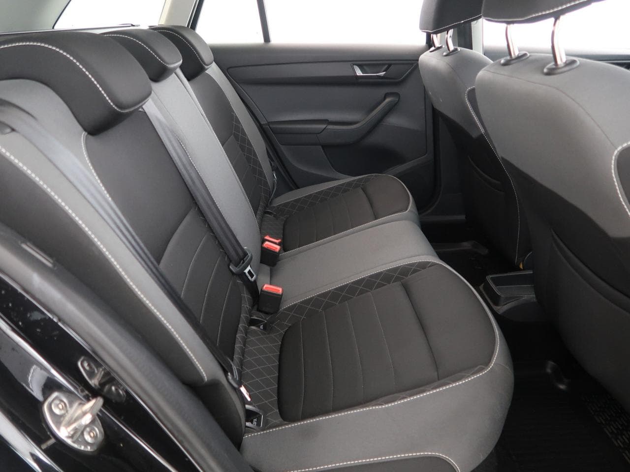 2019 Škoda Fabia - 13