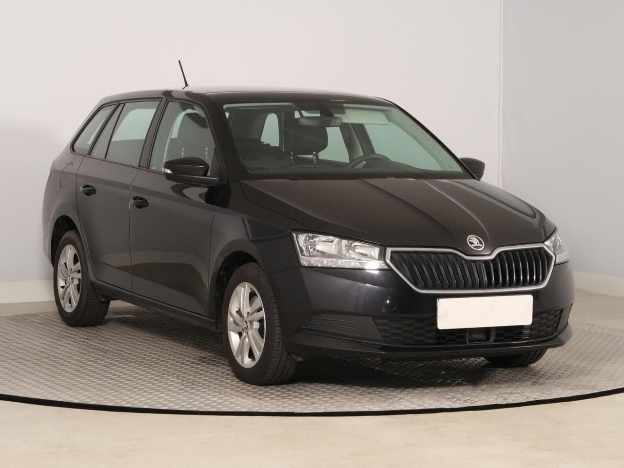 Škoda Fabia 1.0 TSI 81kW kombi