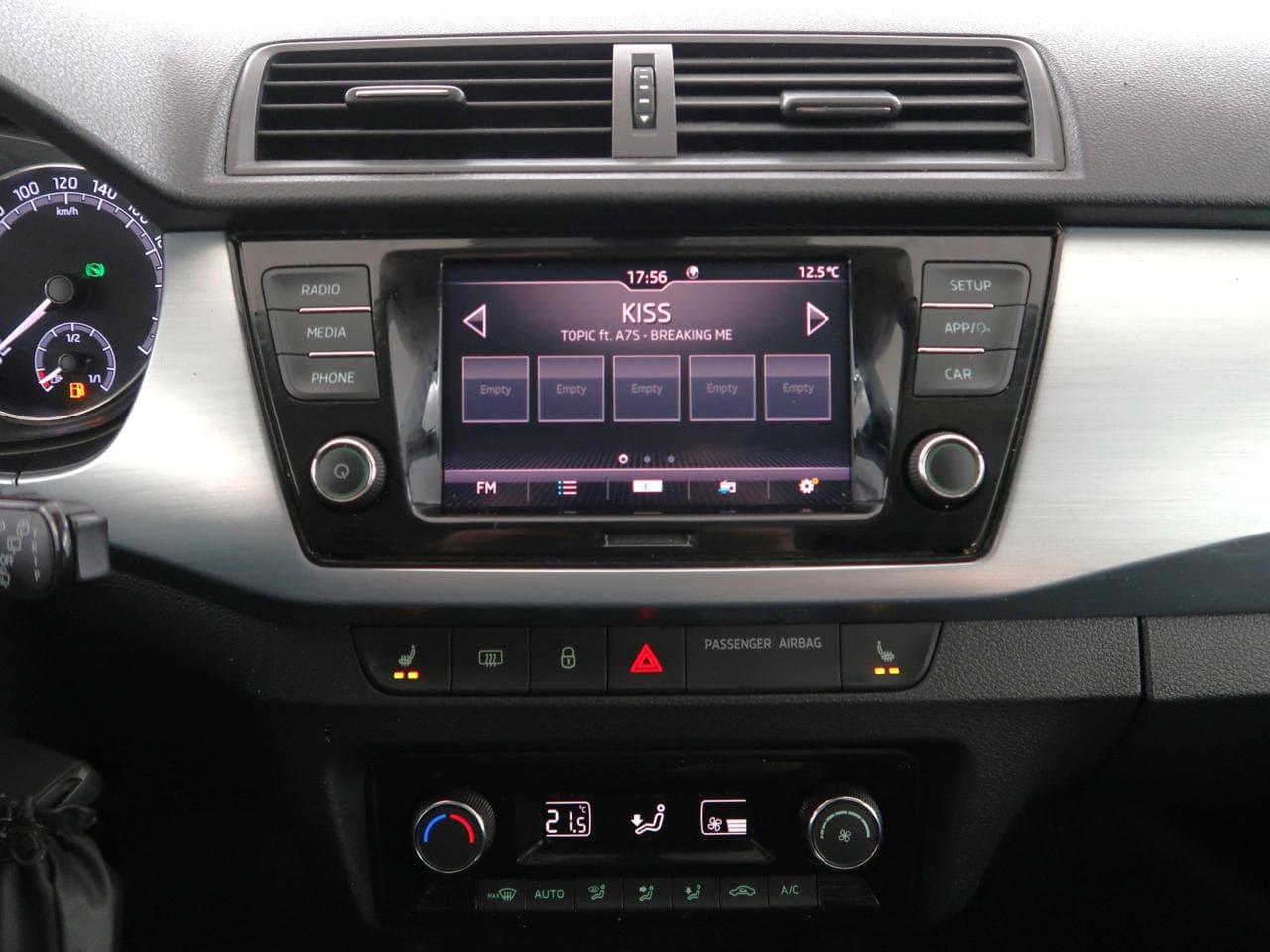 2019 Škoda Fabia - 18