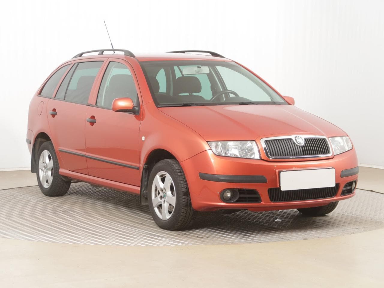 2006 Škoda FABIA