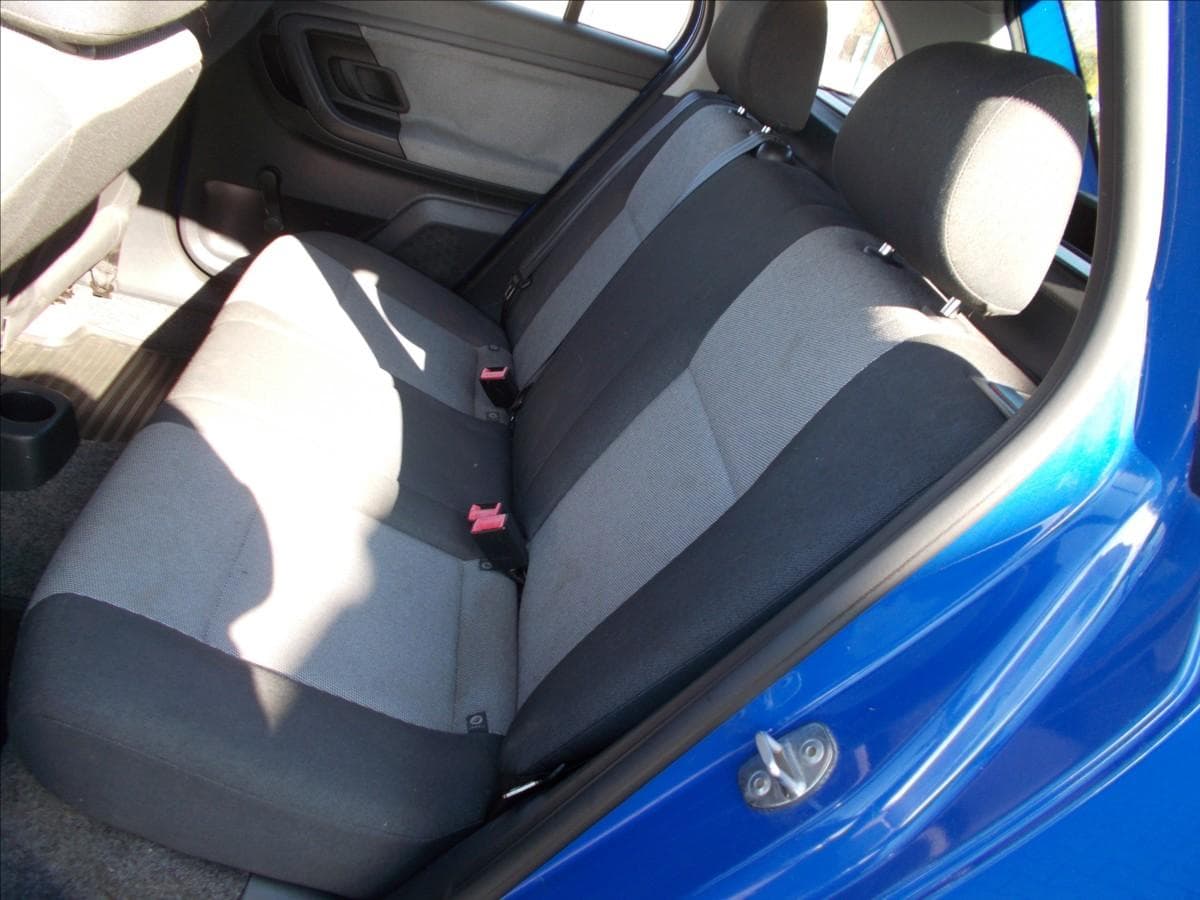 2009 Škoda Fabia - 14