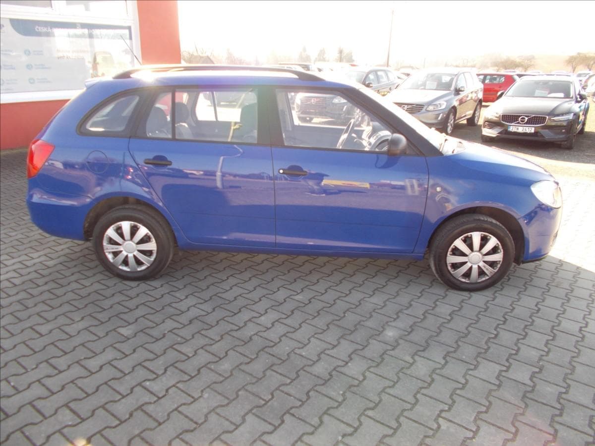 2009 Škoda Fabia - 9
