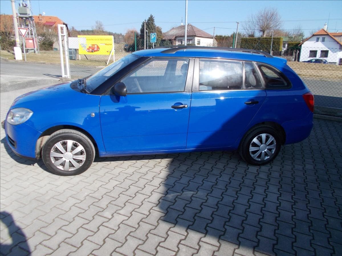 2009 Škoda Fabia - 5