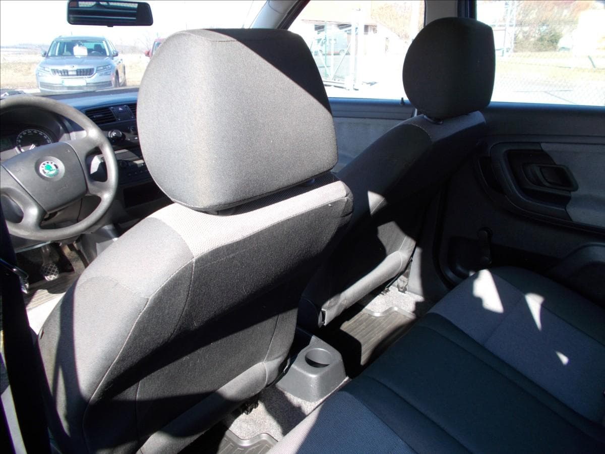 2009 Škoda Fabia - 15