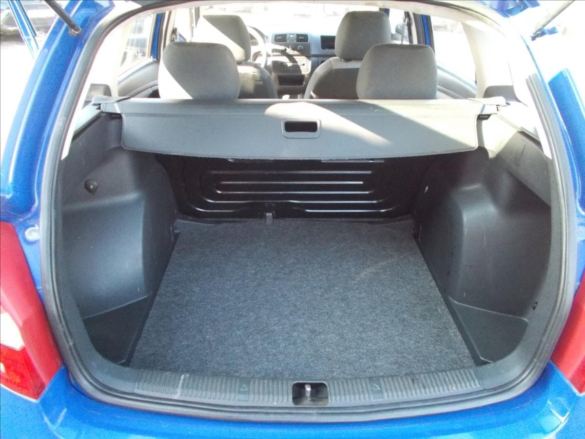 2009 Škoda Fabia - 13