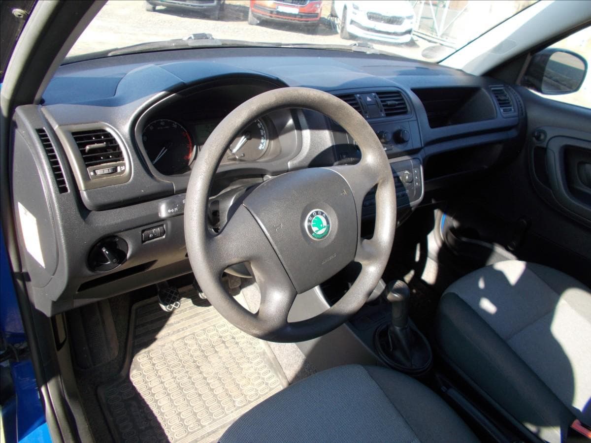 2009 Škoda Fabia - 19