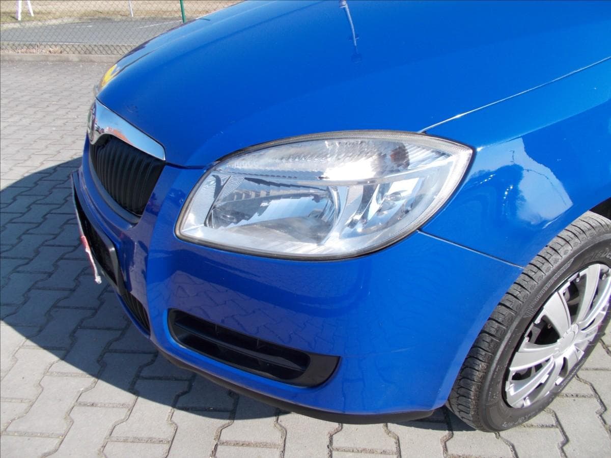 2009 Škoda Fabia - 7