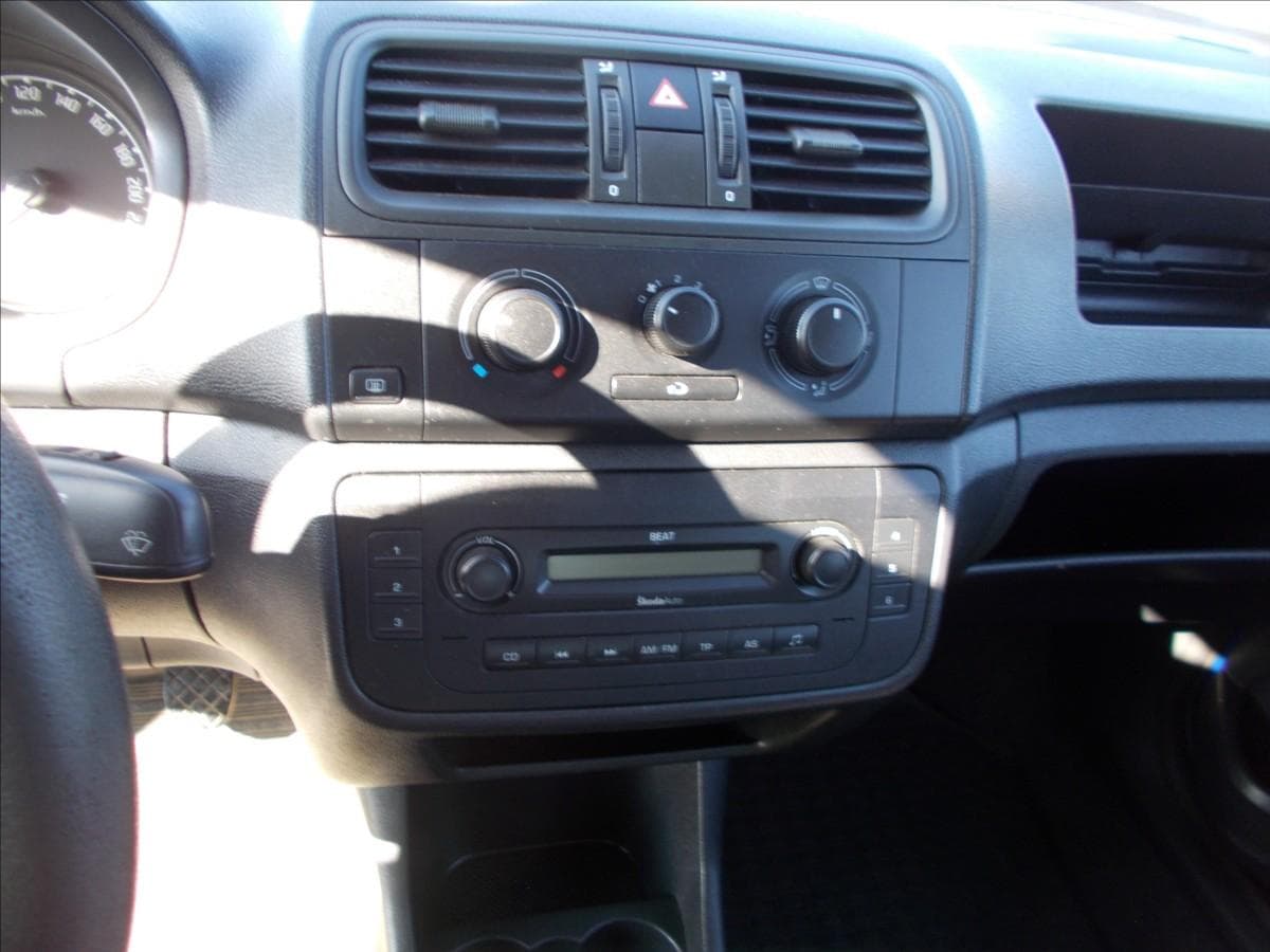 2009 Škoda Fabia - 20