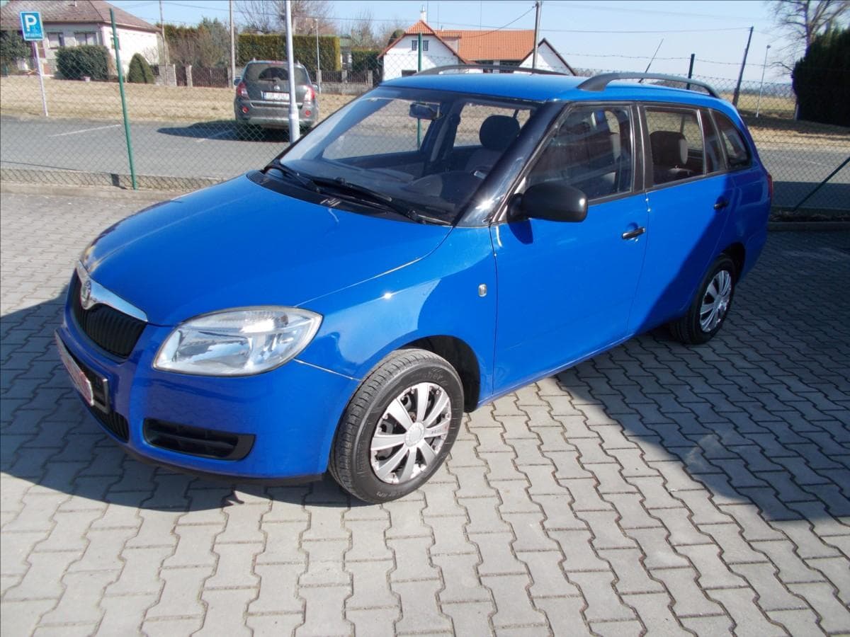 2009 Škoda Fabia - 4