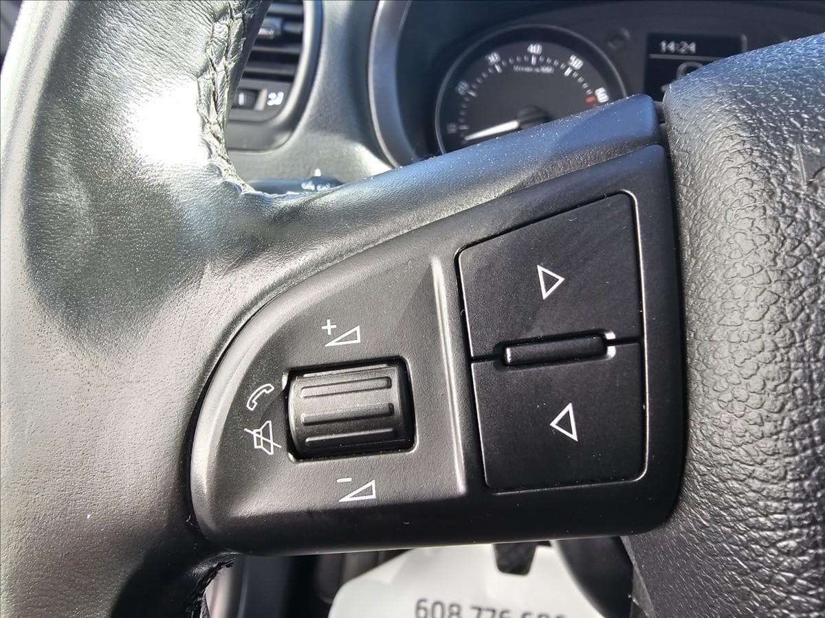 2011 Škoda Fabia - 15