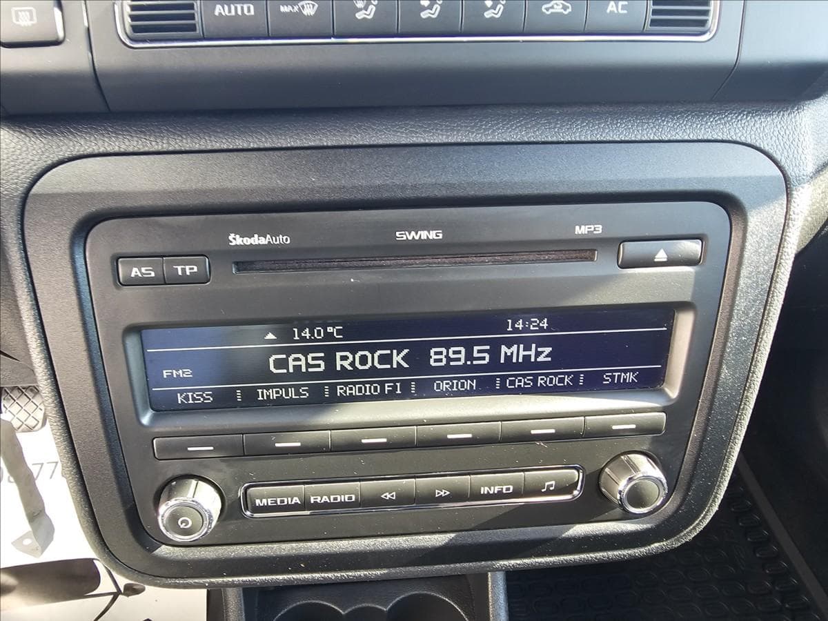 2011 Škoda Fabia - 19