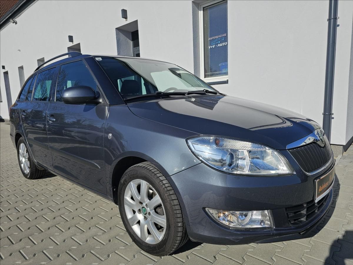 2011 Škoda Fabia - 4