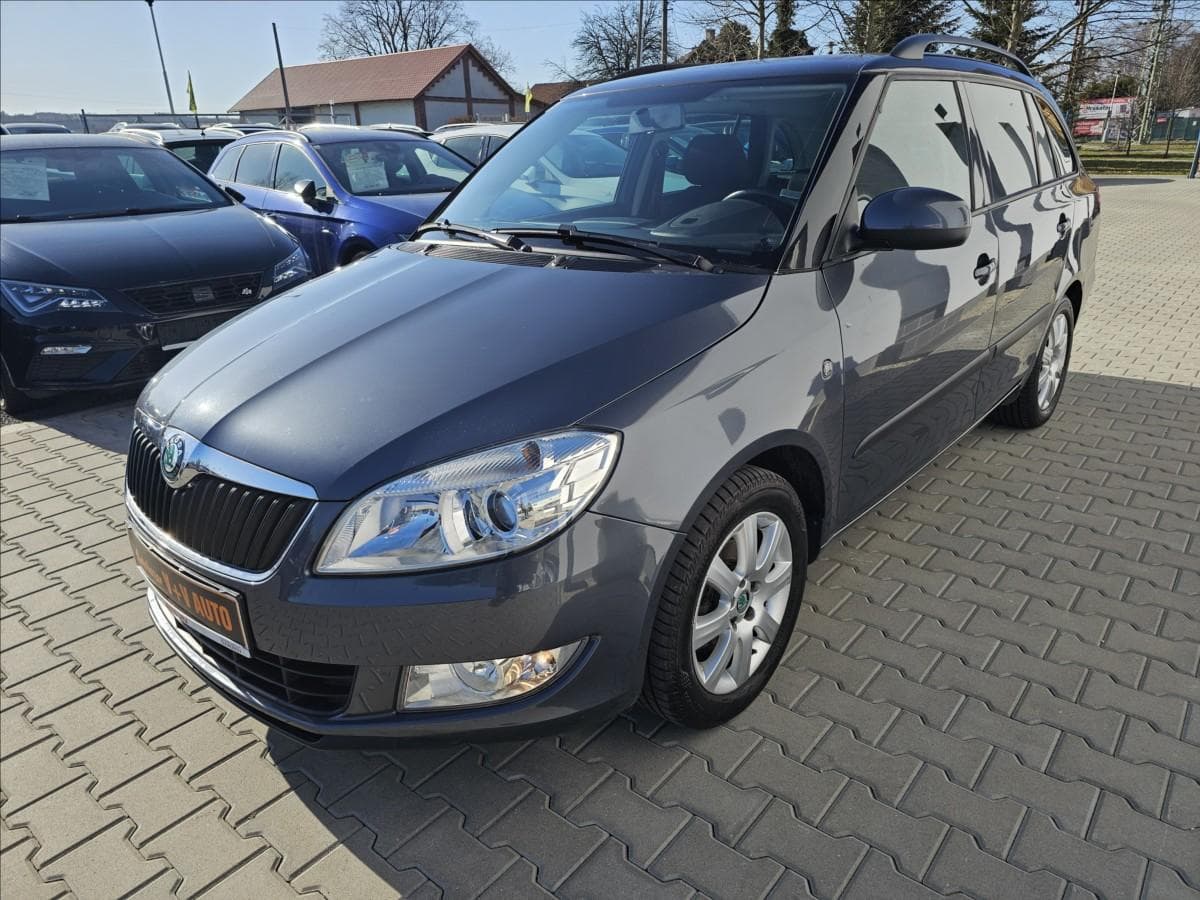2011 Škoda Fabia - 3
