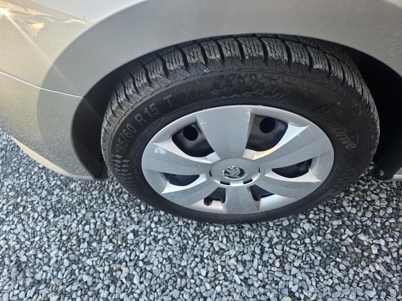 2015 Škoda Fabia - 8