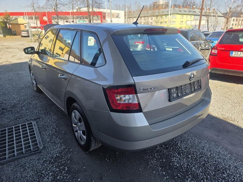 2015 Škoda Fabia - 3