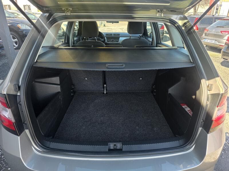 2015 Škoda Fabia - 5