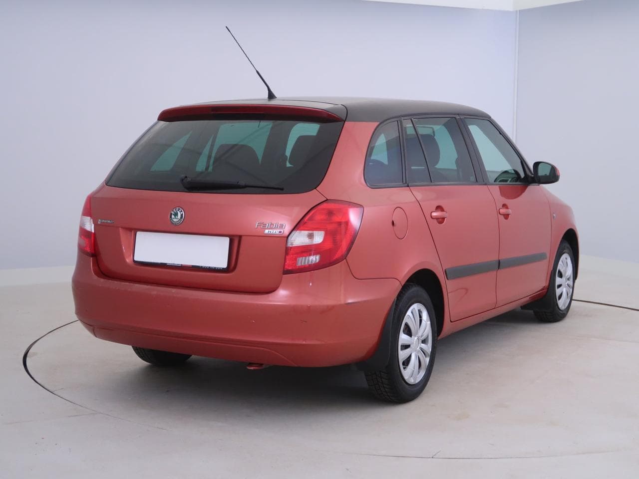 2009 Škoda Fabia - 7
