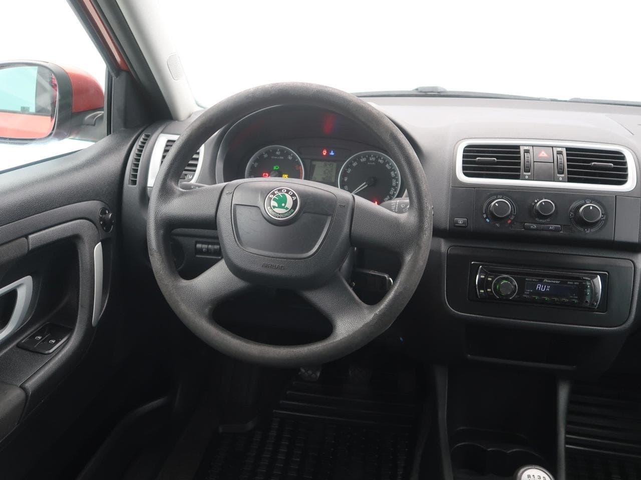 2009 Škoda Fabia - 9