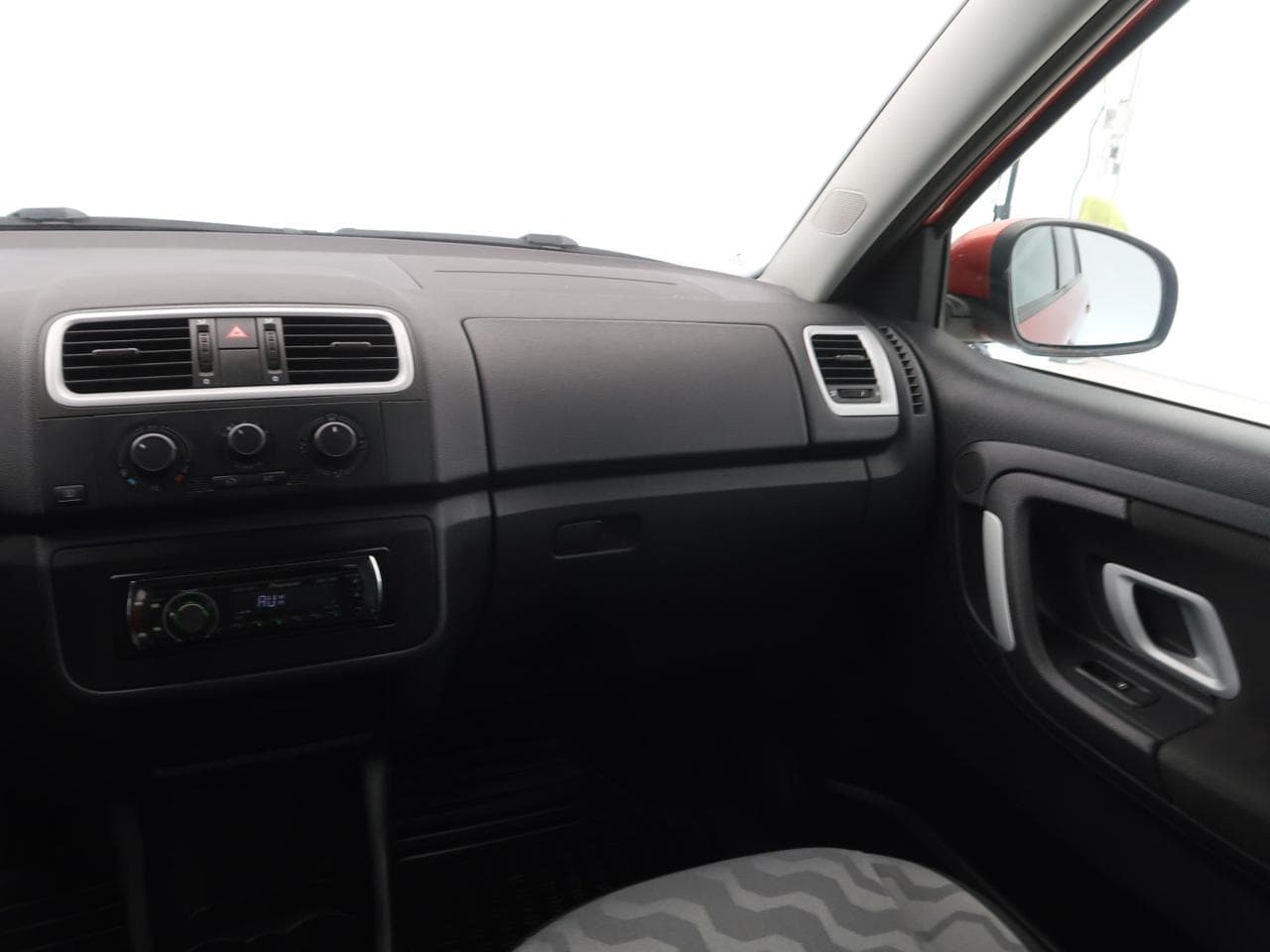 2009 Škoda Fabia - 11