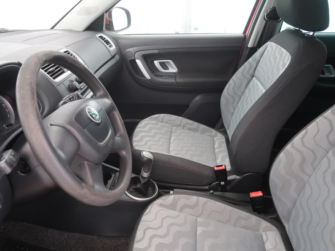 2009 Škoda Fabia - 16