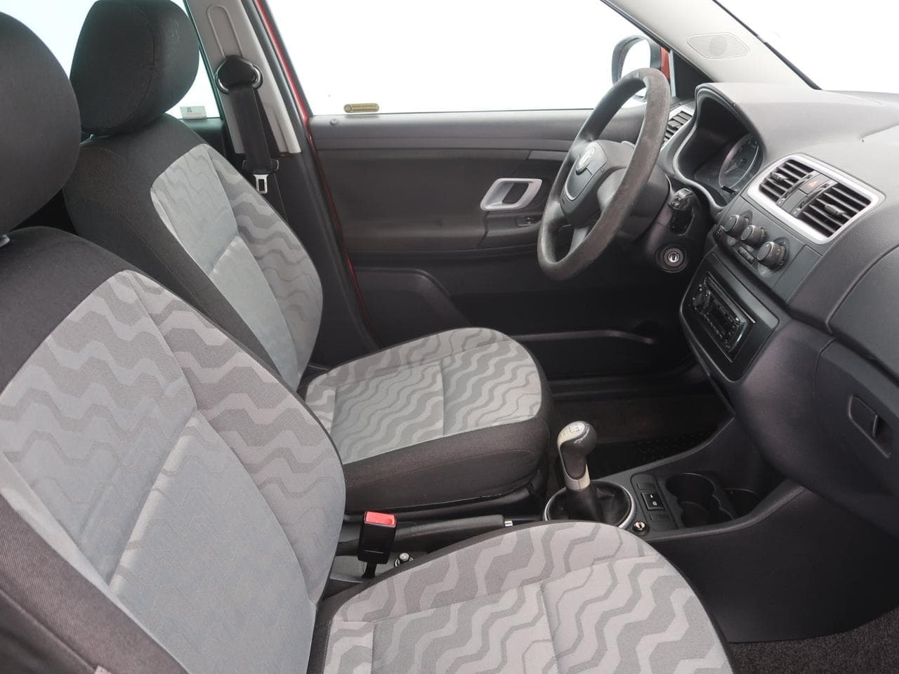 2009 Škoda Fabia - 12