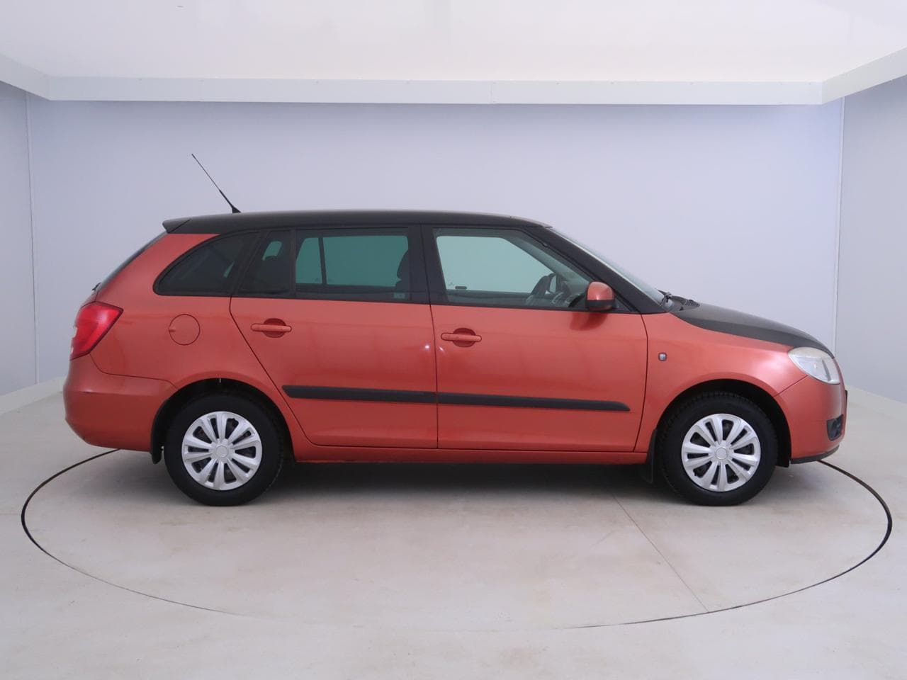 2009 Škoda Fabia - 8