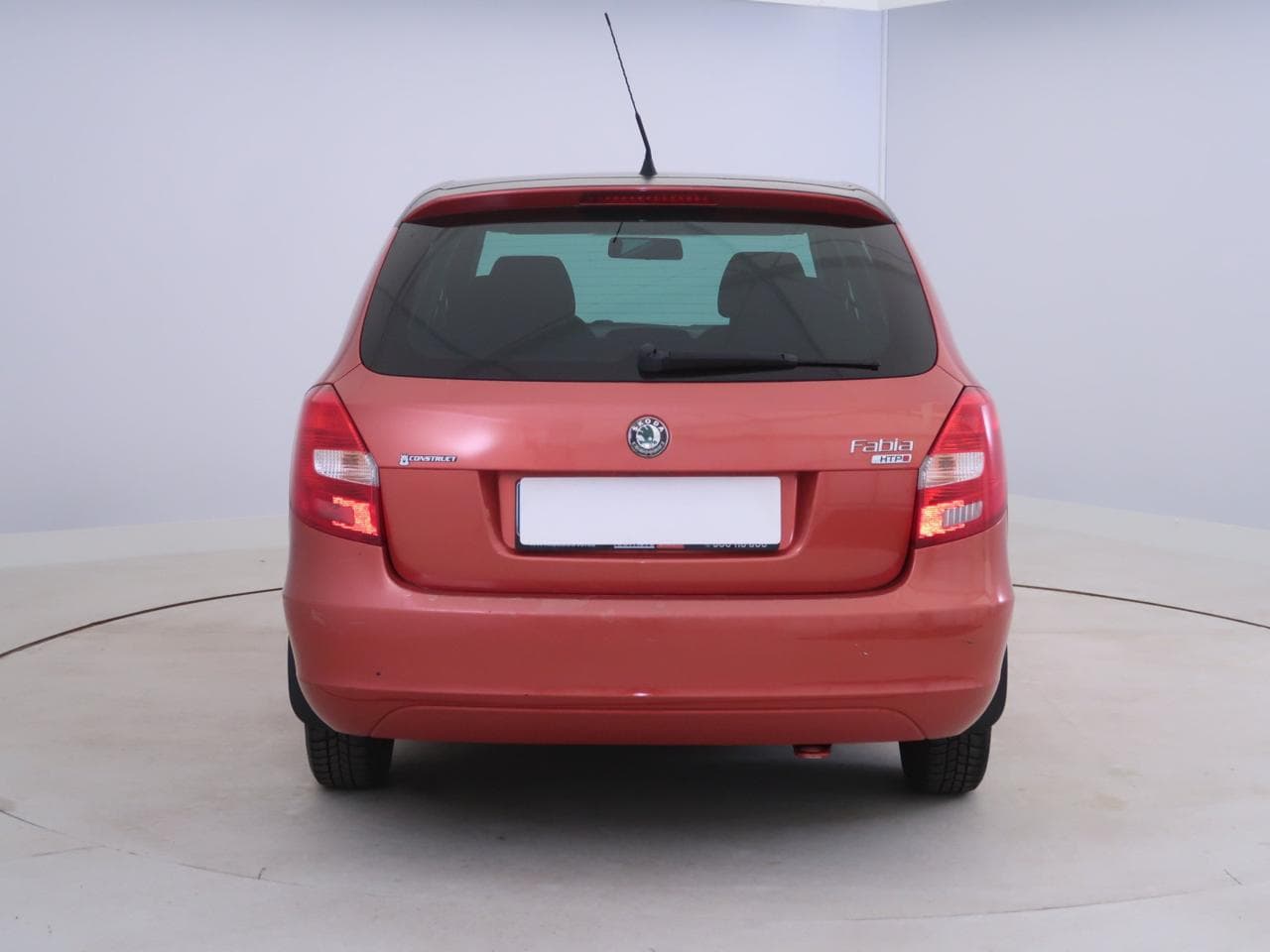 2009 Škoda Fabia - 6