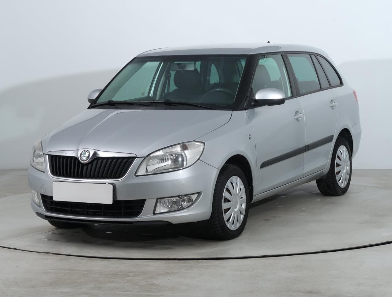 2012 Škoda Fabia - 3