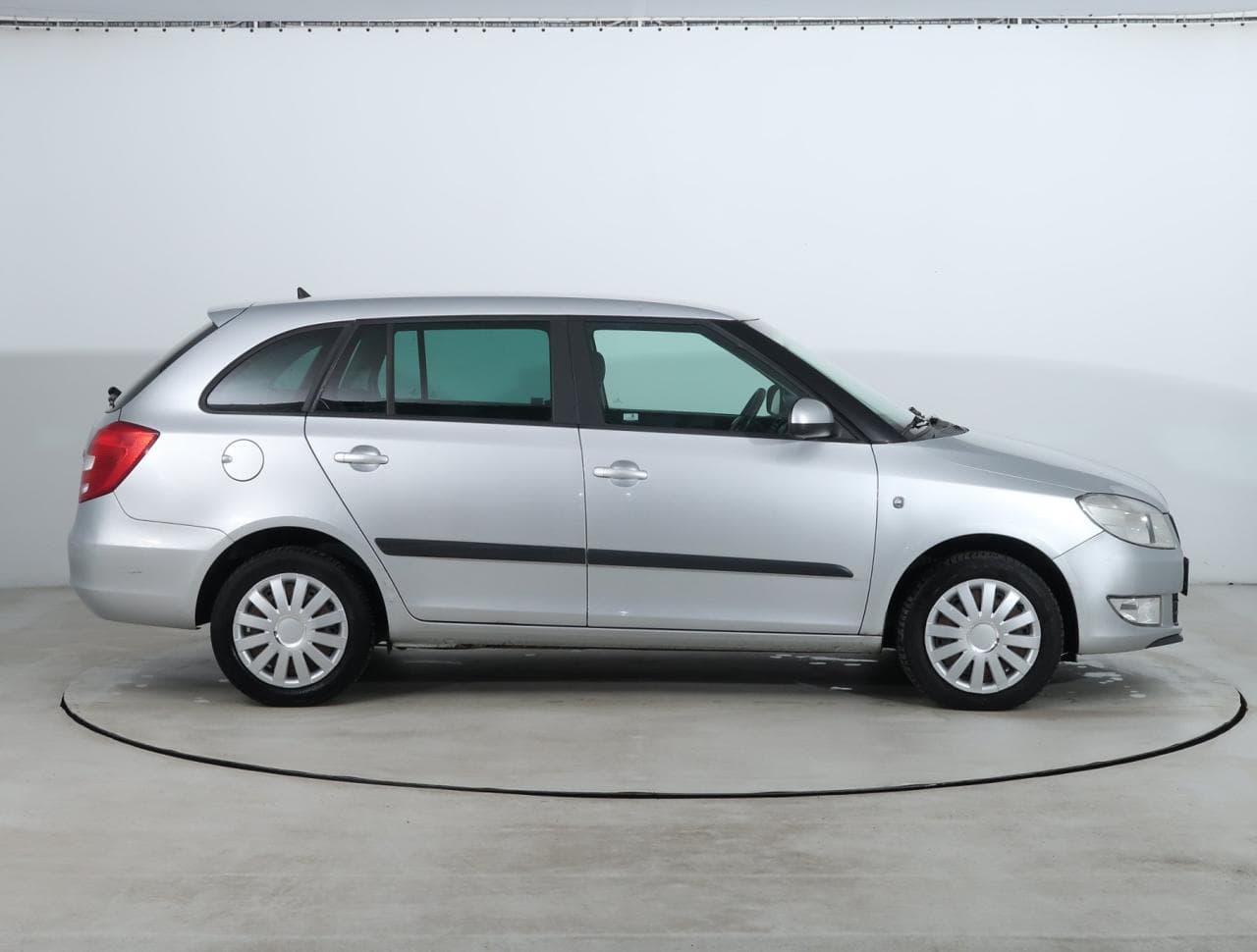 2012 Škoda Fabia - 8