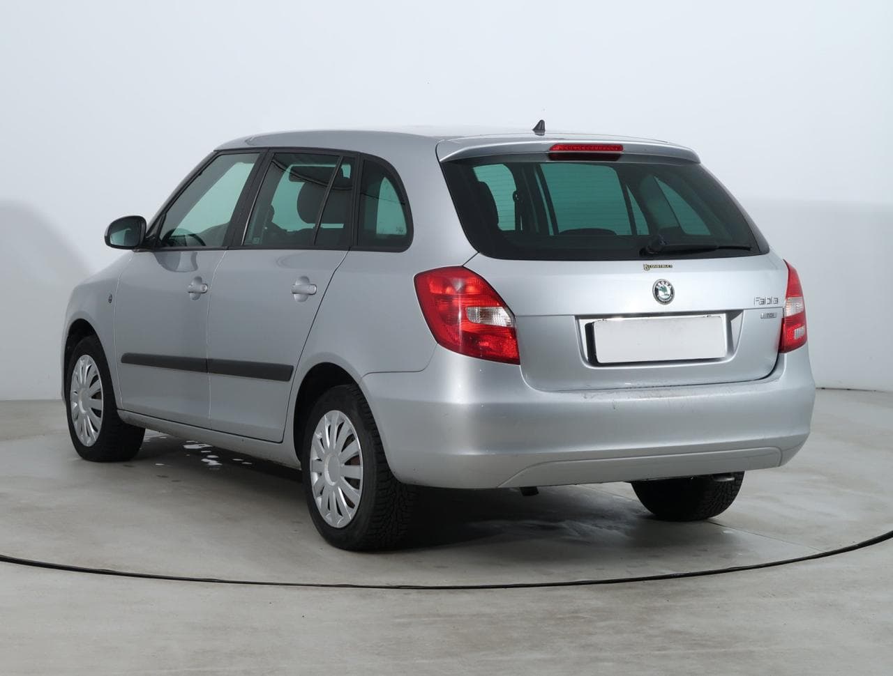 2012 Škoda Fabia - 5