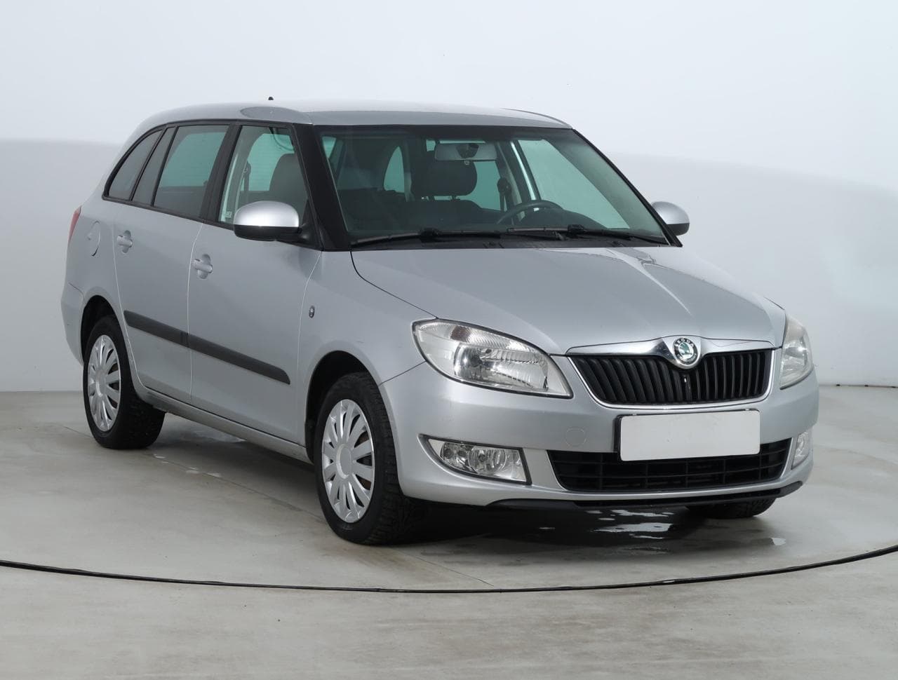 Škoda Fabia 1.6 TDI 55kW kombi