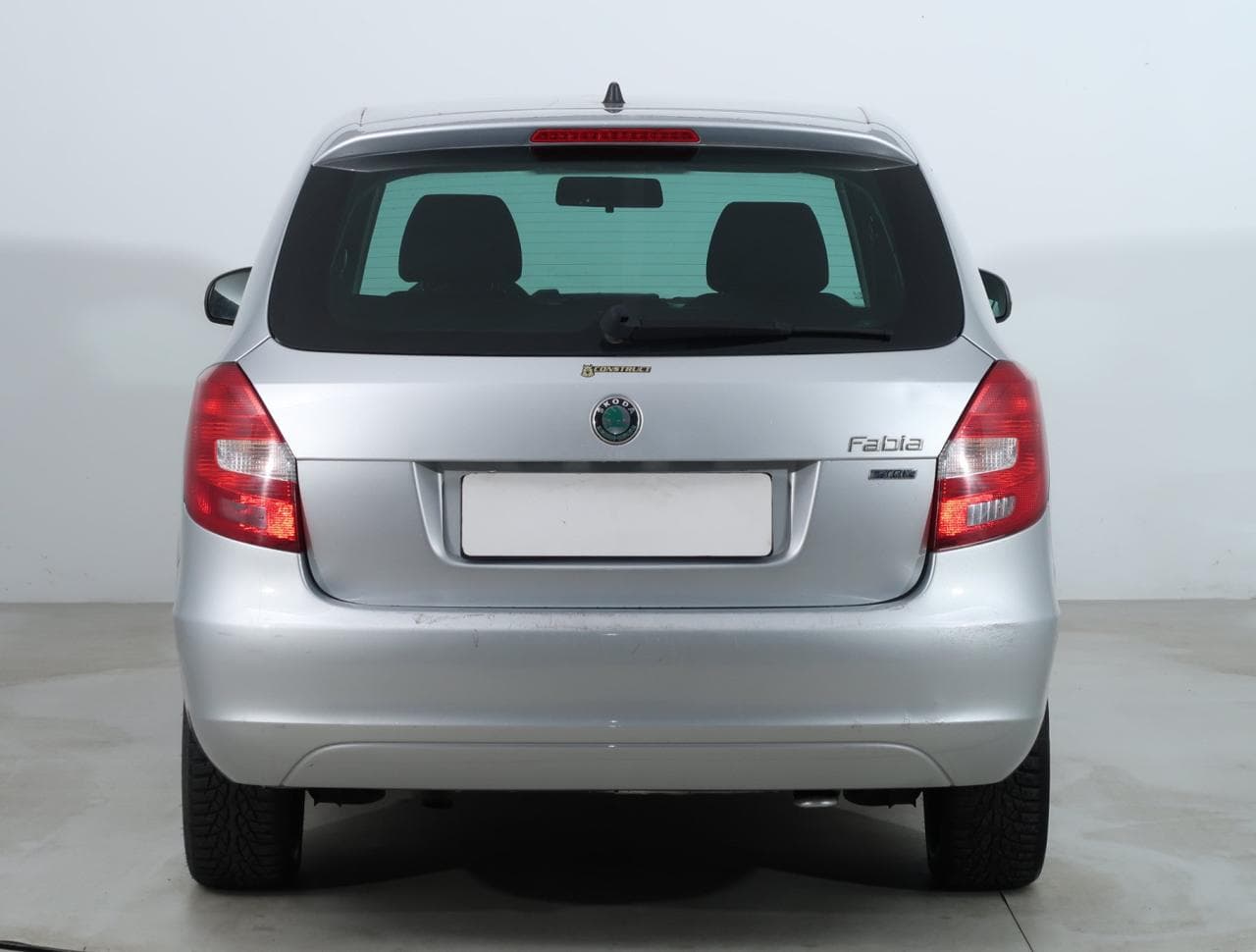 2012 Škoda Fabia - 6