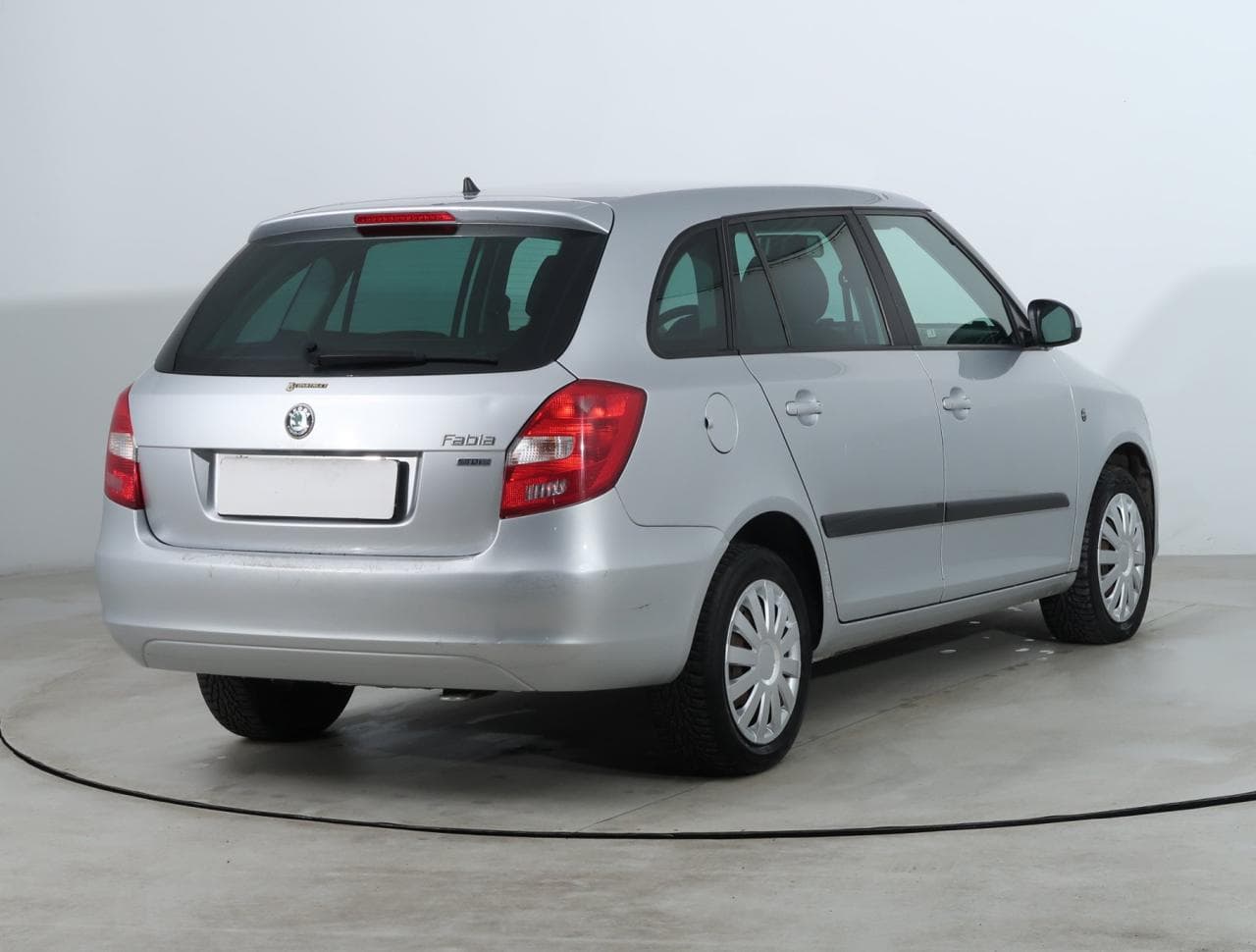 2012 Škoda Fabia - 7