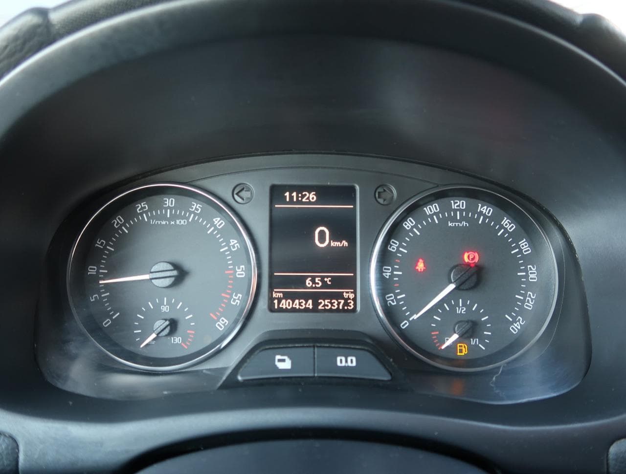 2012 Škoda Fabia - 17